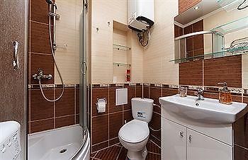 Uavoyage Business Apartments Kyiv Exterior photo
