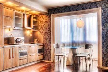 Uavoyage Business Apartments Kyiv Exterior photo